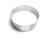 ARO BIZCOCHUELO 24 CMS. ALTO ACERO INOX.