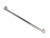 BARRAL CROMADO 60 CMS. - ASAMIT