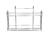 CANASTO ESPECIERO DOBLE - ASAMIT - comprar online