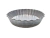 TARTERA 24 CMS. DESMONTABLE RIZADA ALUMINIO