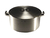 CACEROLA 36 CMS. 18 L. ALUMINIO