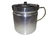 HERVIDOR 20 CMS. 5,25 L. ALUMINIO