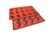 MOLDE MINI MUFFIN X 12 SILICONA SILCOOK