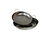 PAELLERA 34 CMS. CHAPA NEGRA