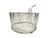 CANASTO 26 CMS. REDONDO ALAMBRE ESTAñADO - comprar online