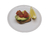 PLATO POSTRE 18.5 CM. LADY - GERMER