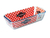 Budin Ingles 28 Cms. Vidrio Templado - *O'Cuisine*