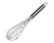 BATIDOR MANGO ACERO INOXIDABLE 40 CMS. - CRYSTAL ROCK