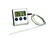 TERMOMETRO DIGITAL CON SONDA Y TIMER SILCOOK