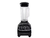 LICUADORA TB-50 1500W 2 LTS. NEGRA - TURBOBLENDER