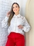 Camisa Guipir Stella - Madri Store