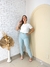 Calça Lya Cenoura Alfaiataria - Madri Store