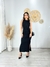Vestido Regata Julia Canelado