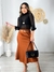 Saia Midi Cetim - comprar online
