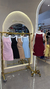 Vestido Roma com Bolso Dual Color - loja online