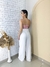 Pantalona Nina com Cinto Flor - comprar online