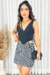 Cropped Corset com Alça