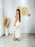 Vestido Regata Julia Canelado na internet