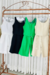 Conjunto de Blusa Básica e Jorts na internet