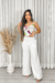 Cropped Estampado Laço - comprar online