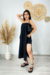 Conjunto de Bata longa Tomara q Caia e short - Madri Store