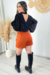 Short de Alfaiaria com Cinto Duplo na internet