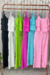 Conjunto de Cropped Babado e Calça Pantalona na internet