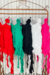 Vestido Curto com Babados em Cascata - loja online