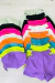 Imagem do Conjunto de Cropped e Short com abertura na Cintura