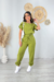 Conjunto de Blusa e Calça Jogger