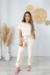 Conjunto de Blusa e Calça Jogger - Madri Store