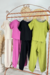Conjunto de Blusa e Calça Jogger - loja online