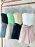 Short Nina com Cinto Fivela - Madri Store