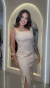 Vestido Jane Básico com Amarração na Alça - comprar online