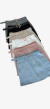 Short Saia Vitória com Cinto - Madri Store