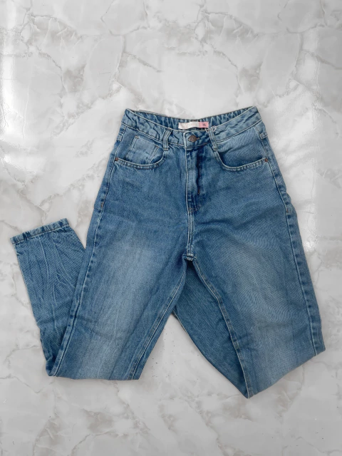 calça mom jeans - comprar online