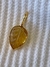 Dije Hoja (no se vende solo, combinar con cualquier cadena ) - comprar online