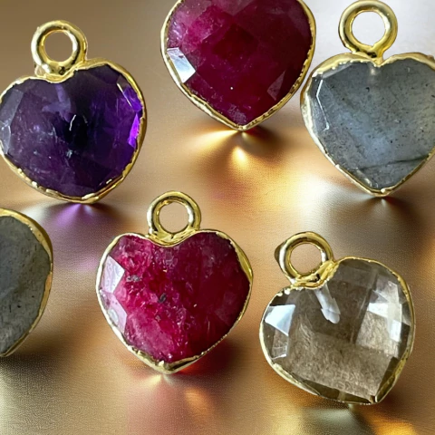 Dije corazon - comprar online