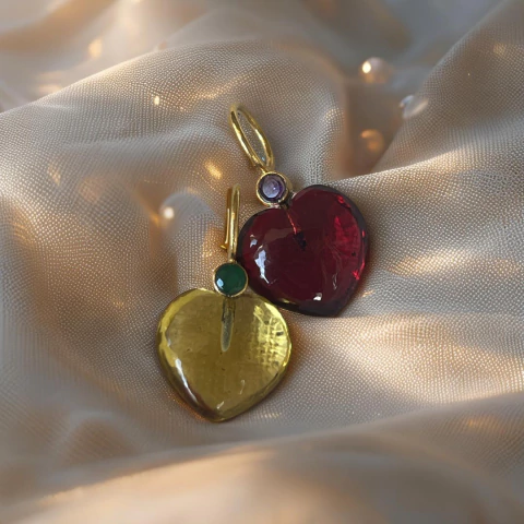 Dije Eros (NO SE VENDE SOLO, combinar con cualquier cadena o collar) - comprar online