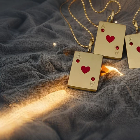 Collar Poker - comprar online