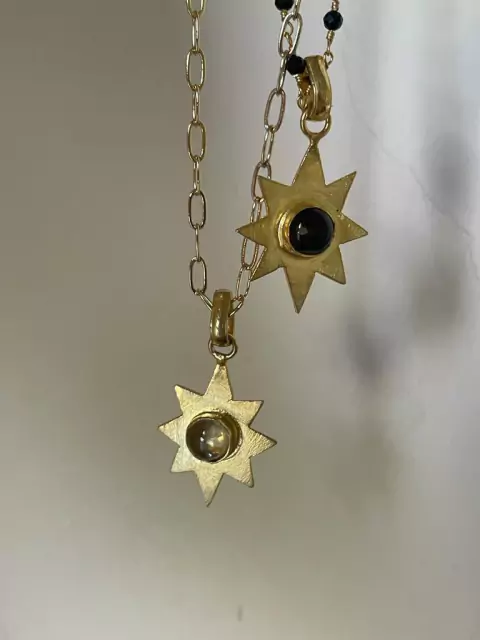 Dije Sirius (no se vende solo, combinar con alguna cadena)