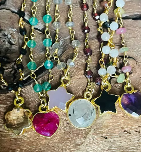 Cadena Capricornio - comprar online