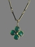 Dije Clover (no se vende solo, combinar con una cadena) en internet
