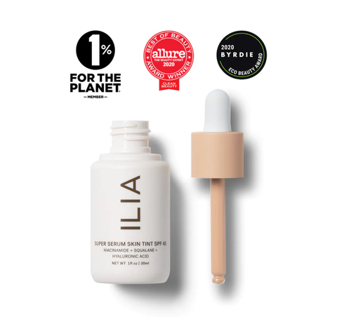 ILIA Super Serum skin tint SPF40 (rendeez vous)