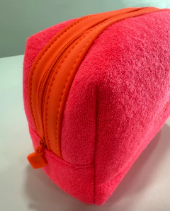 Chanel Set de Cosmetiqueras Fosfo Tela - Beautara