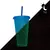 Vaso SUN 24 oz Magic Night - Publimaster Veracruz
