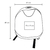 Mochila de poliester SPIDER con candado de seguridad - tienda en línea