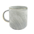 Taza CARRARA 365 ml de cerámica con apariencia de mármol no apta para microondas - comprar en línea