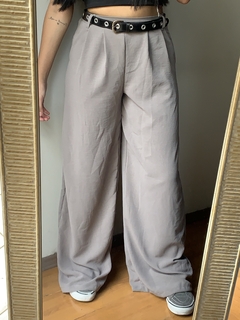 Calça Mel Cinza - comprar online