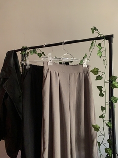 Calça Mel Cinza